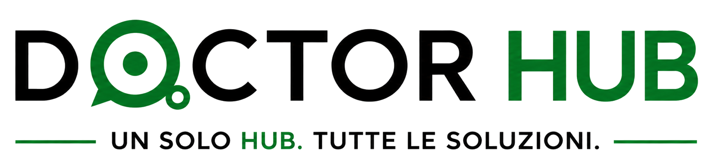 Doctor Hub — Un solo HUB. Tutte le soluzioni.