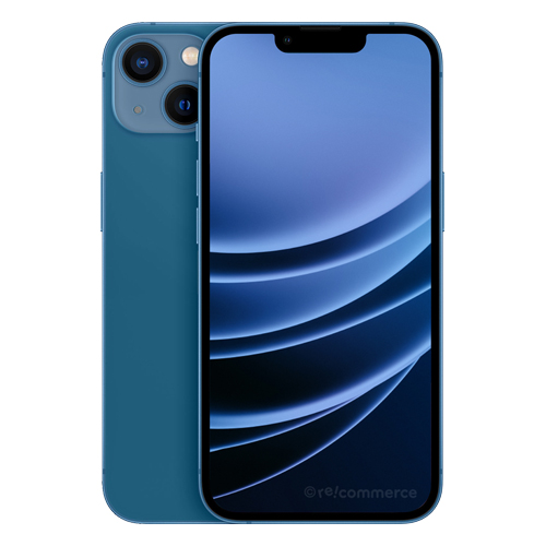 iPhone 13 blu