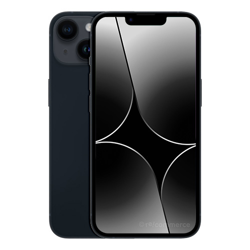 iPhone 14 nero